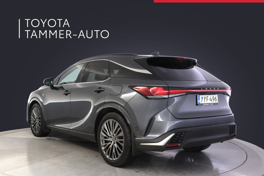 Lexus RX vaihtoauto