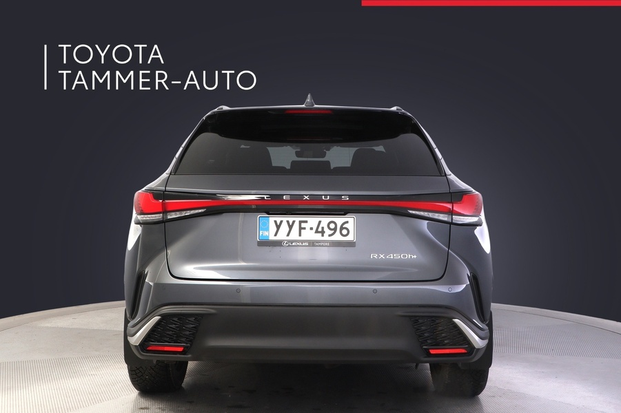Lexus RX vaihtoauto