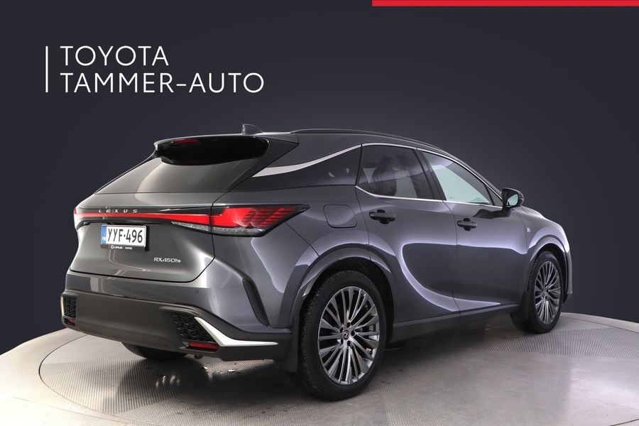 Lexus RX vaihtoauto