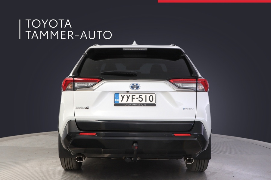 Toyota RAV4 vaihtoauto