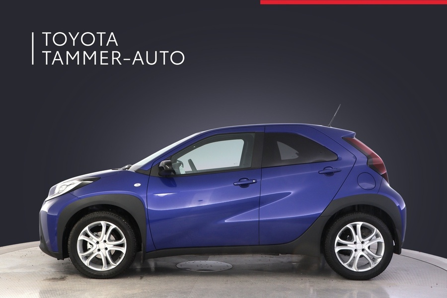 Toyota Aygo X vaihtoauto