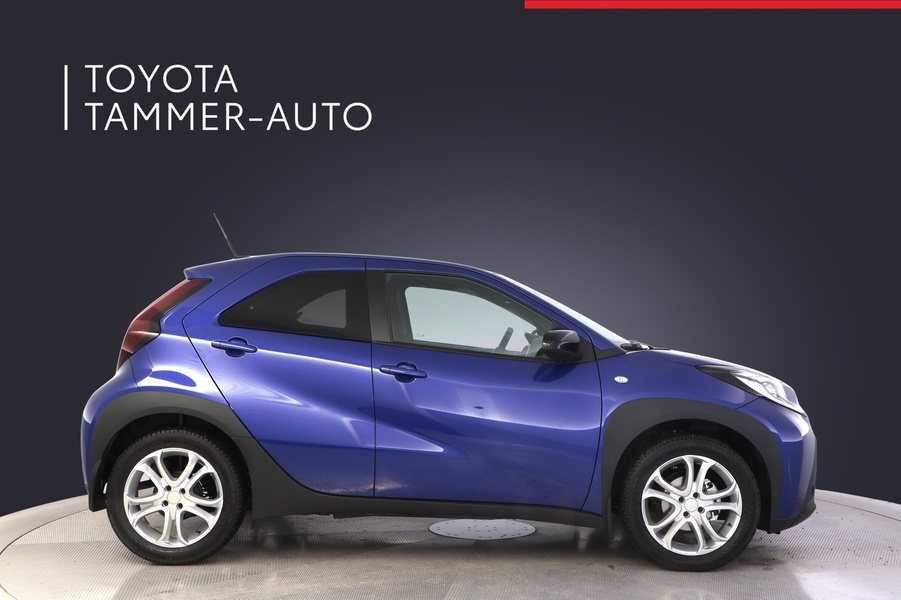 Toyota Aygo X vaihtoauto