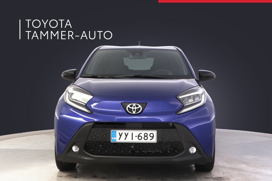 Toyota Aygo X vaihtoauto