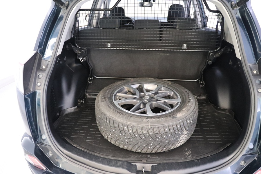 Toyota RAV4 vaihtoauto