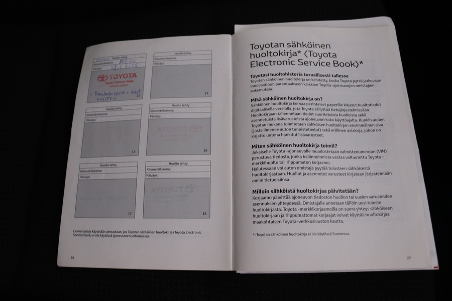 Toyota RAV4 vaihtoauto