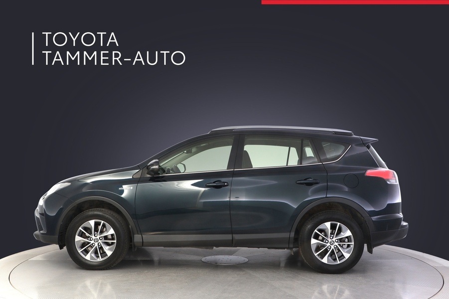 Toyota RAV4 vaihtoauto