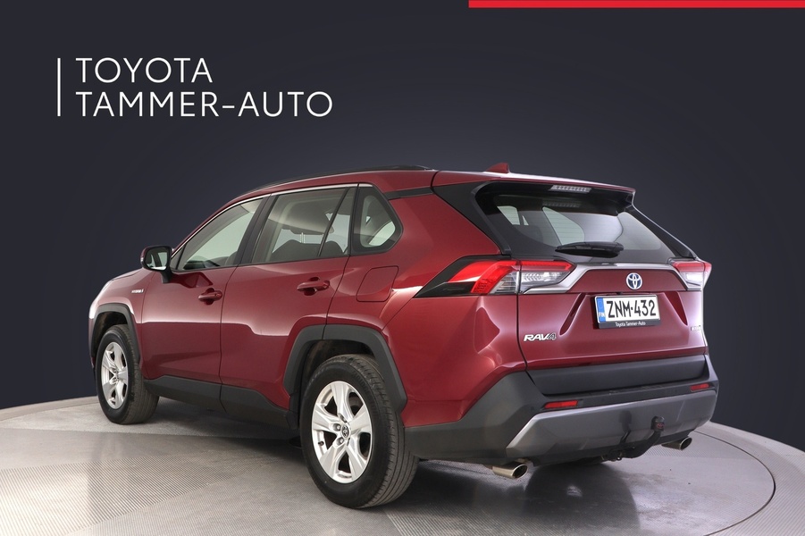 Toyota RAV4 vaihtoauto