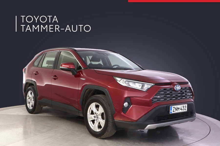 Toyota RAV4 vaihtoauto