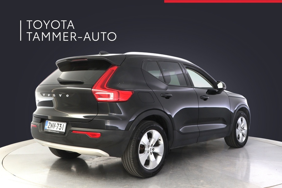 Volvo XC40 vaihtoauto