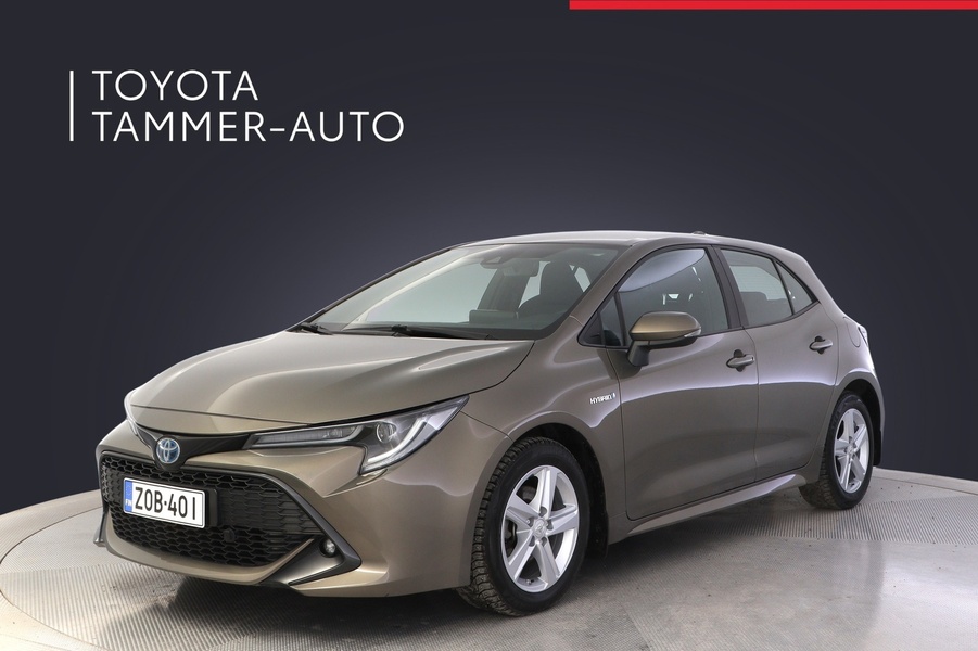 Toyota Corolla vaihtoauto