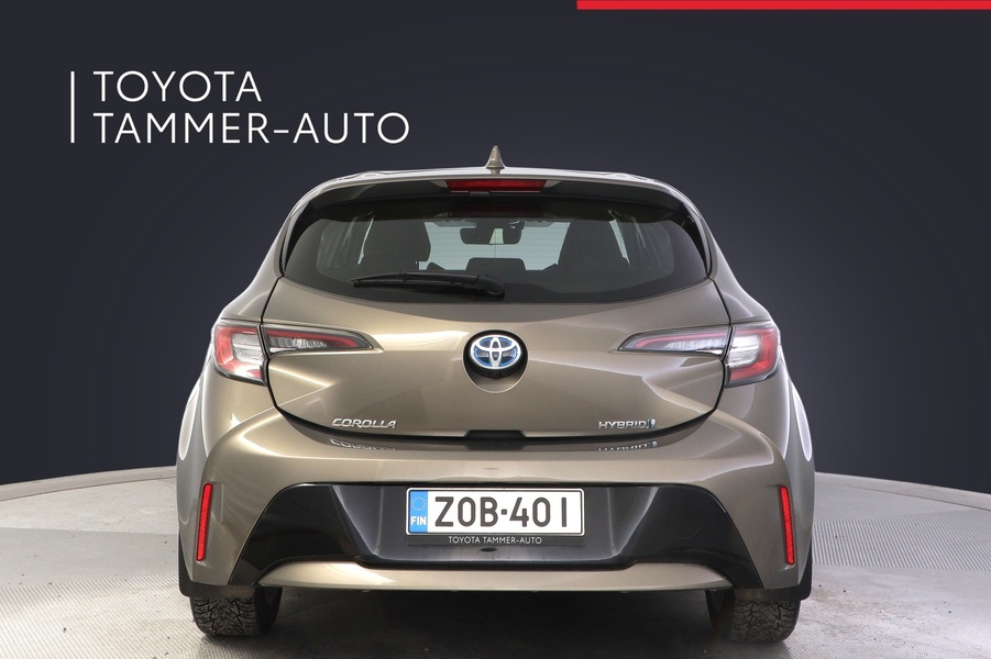 Toyota Corolla vaihtoauto