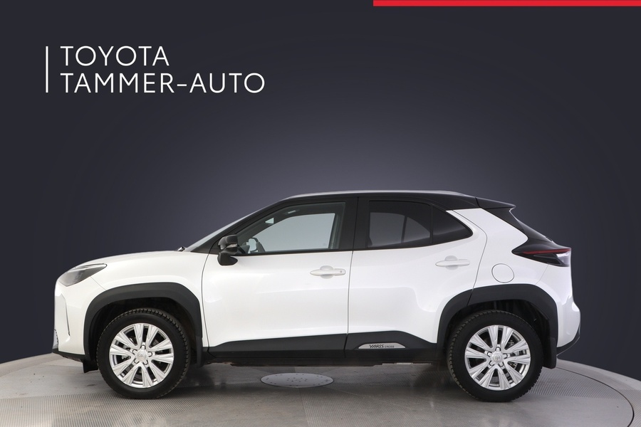 Toyota Yaris Cross vaihtoauto