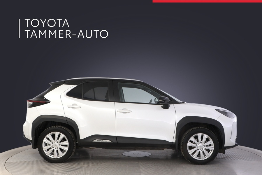 Toyota Yaris Cross vaihtoauto