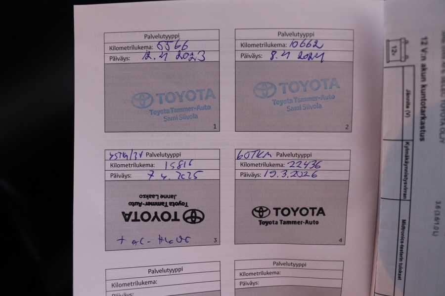 Toyota Yaris Cross vaihtoauto