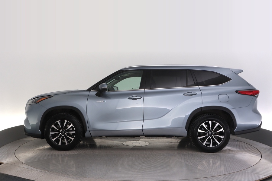 Toyota Land Cruiser vaihtoauto