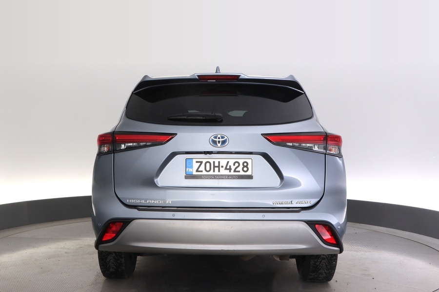 Toyota Land Cruiser vaihtoauto