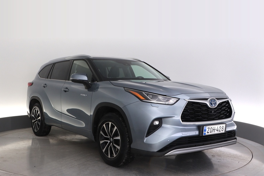 Toyota Land Cruiser vaihtoauto