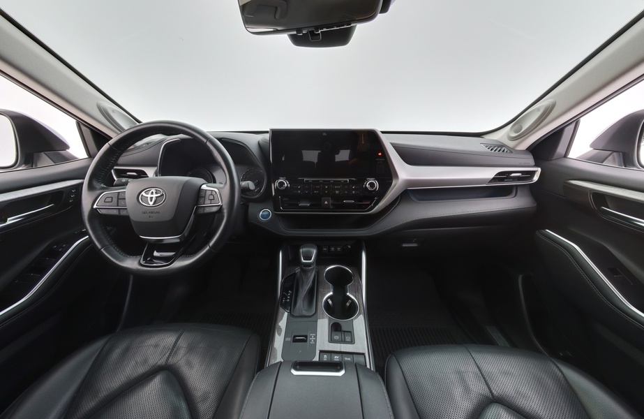 Toyota Land Cruiser vaihtoauto