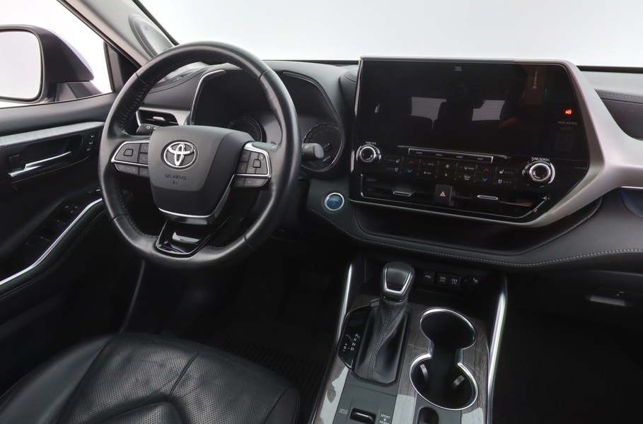 Toyota Land Cruiser vaihtoauto