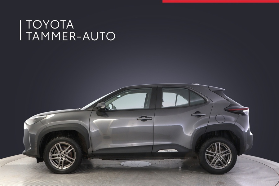 Toyota Yaris Cross vaihtoauto