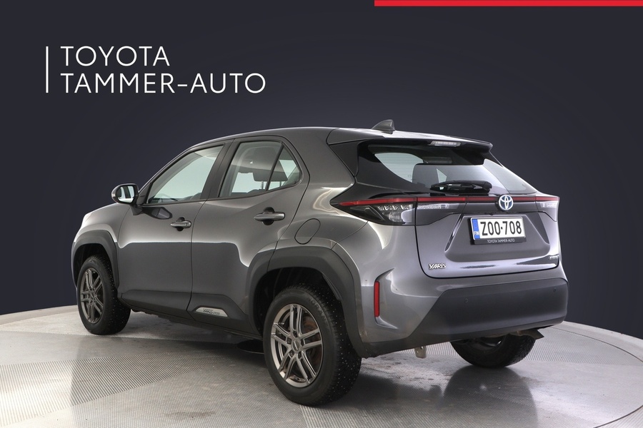 Toyota Yaris Cross vaihtoauto