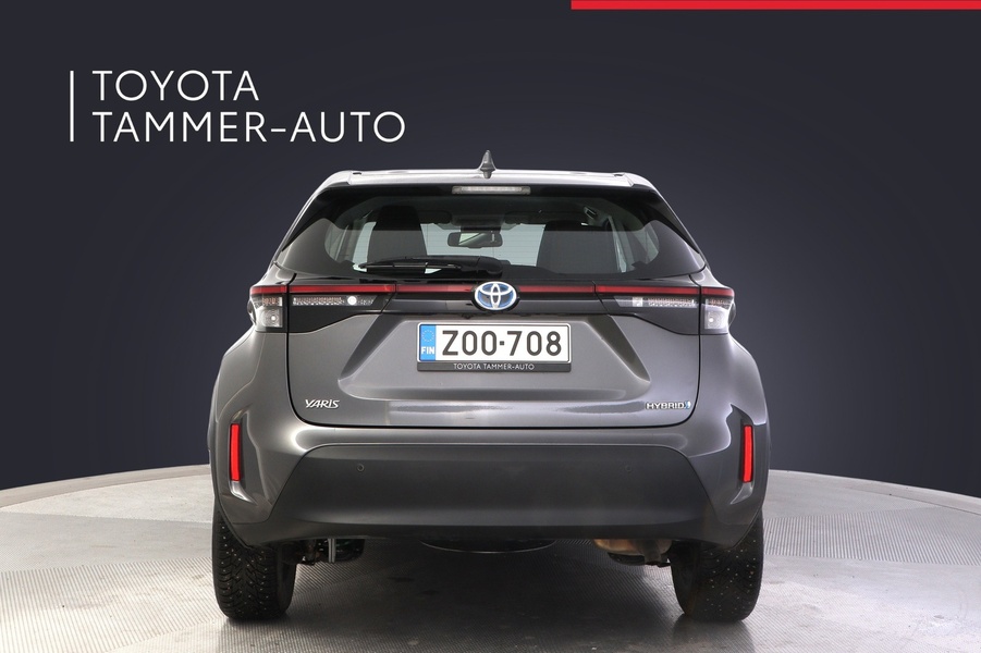 Toyota Yaris Cross vaihtoauto