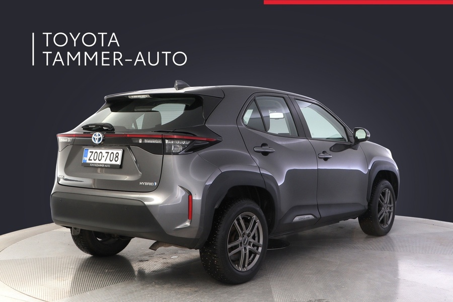 Toyota Yaris Cross vaihtoauto