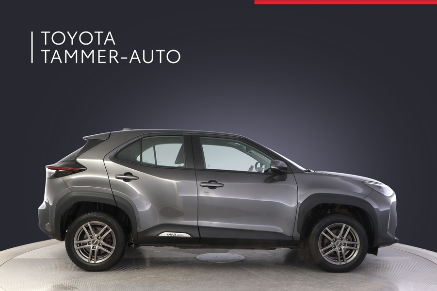 Toyota Yaris Cross vaihtoauto