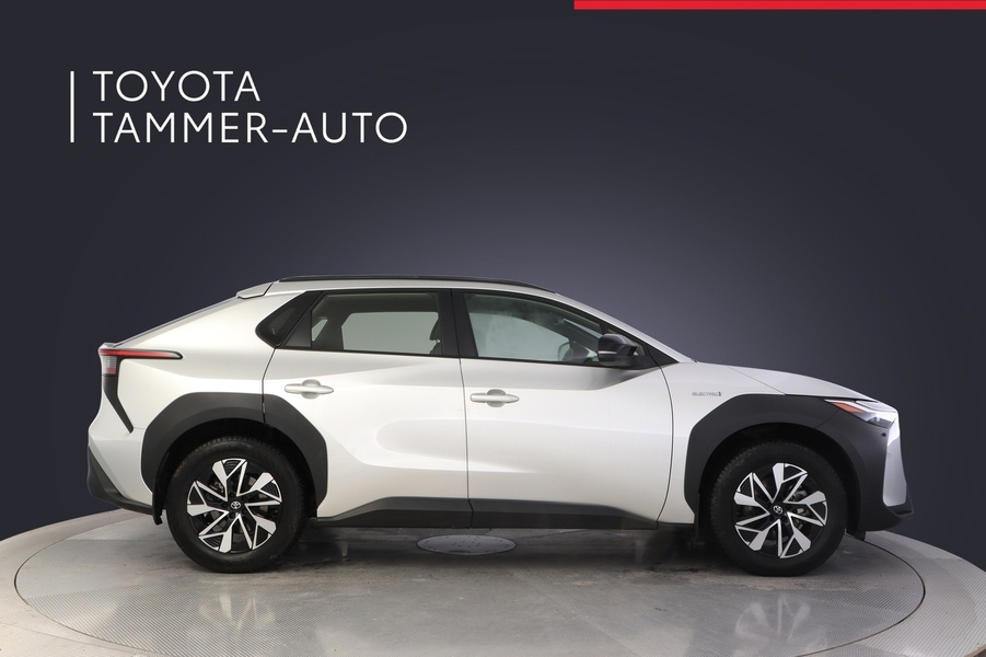 Toyota bZ4X vaihtoauto