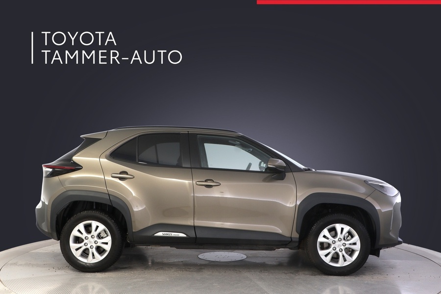 Toyota Yaris Cross vaihtoauto