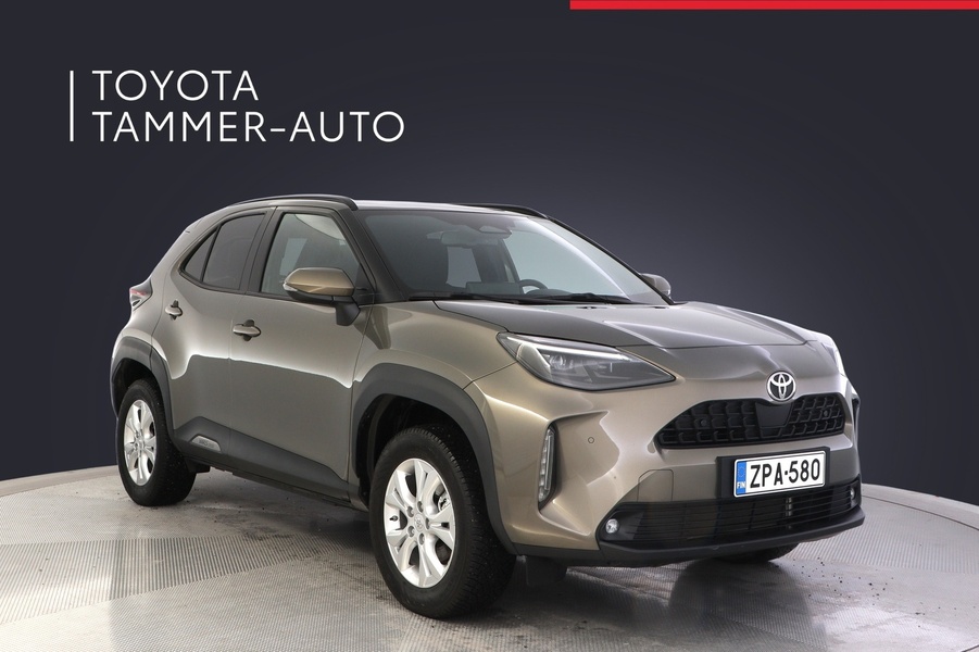 Toyota Yaris Cross vaihtoauto