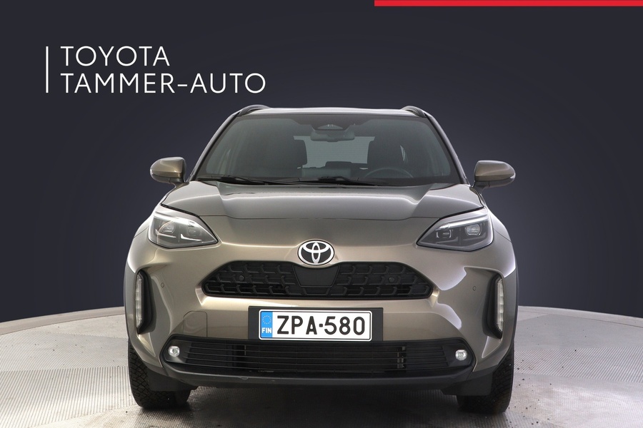 Toyota Yaris Cross vaihtoauto