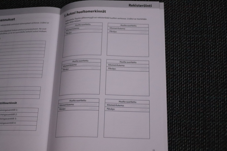 Toyota Corolla vaihtoauto