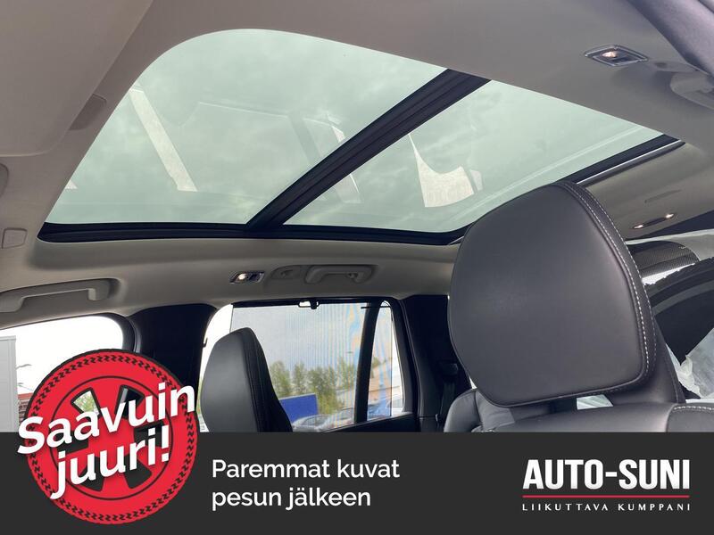 Volvo XC90 vaihtoauto
