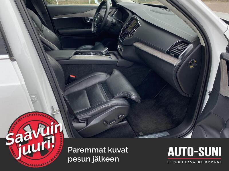 Volvo XC90 vaihtoauto