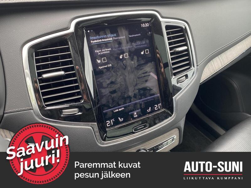 Volvo XC90 vaihtoauto