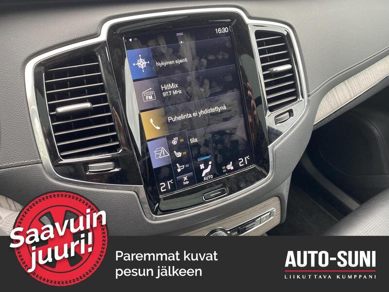 Volvo XC90 vaihtoauto
