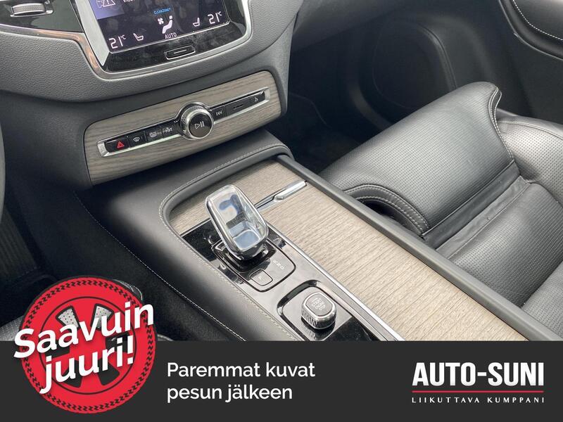 Volvo XC90 vaihtoauto