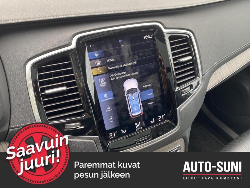 Volvo XC90 vaihtoauto