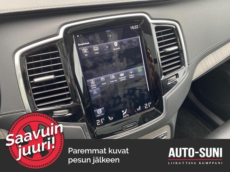 Volvo XC90 vaihtoauto