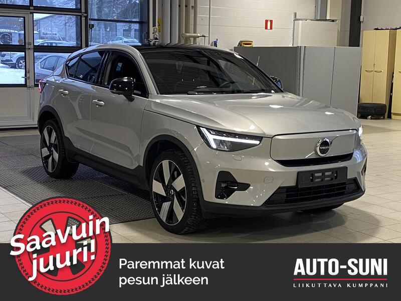 Volvo C40 vaihtoauto