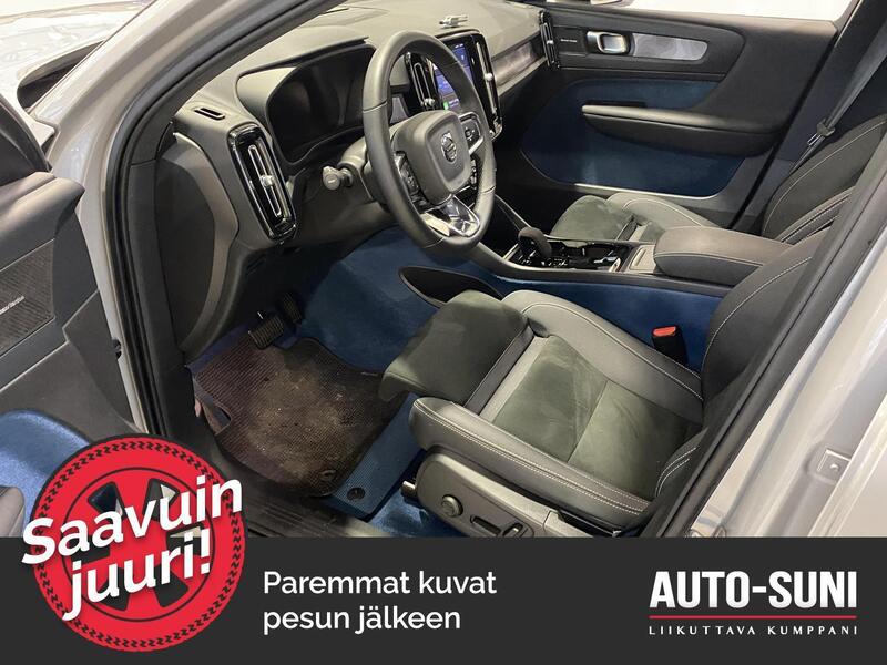 Volvo C40 vaihtoauto