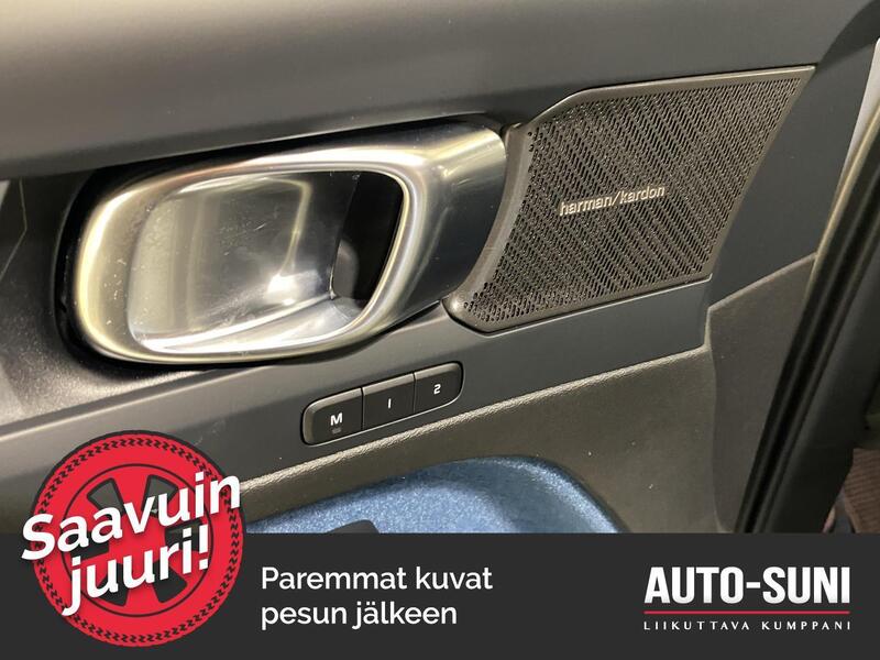 Volvo C40 vaihtoauto