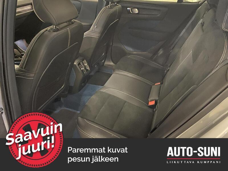 Volvo C40 vaihtoauto