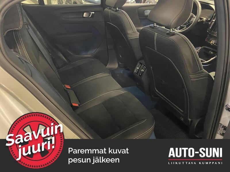 Volvo C40 vaihtoauto