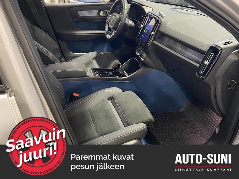 Volvo C40 vaihtoauto