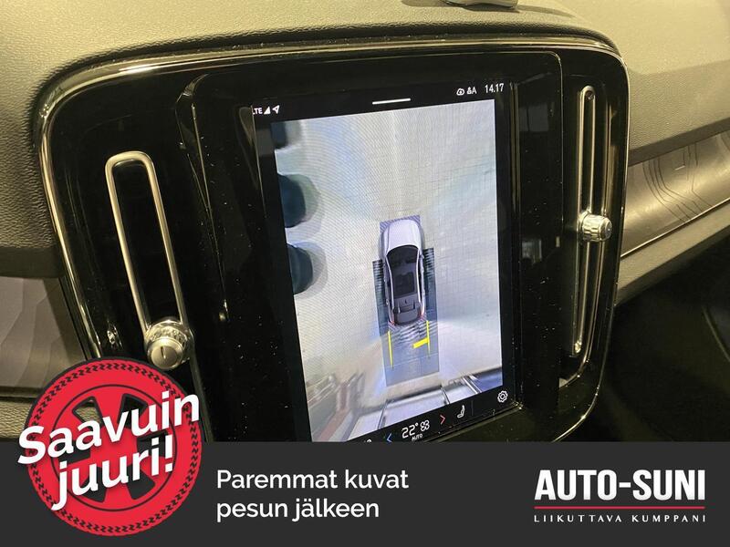 Volvo C40 vaihtoauto