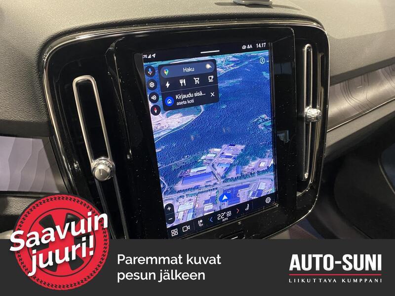 Volvo C40 vaihtoauto