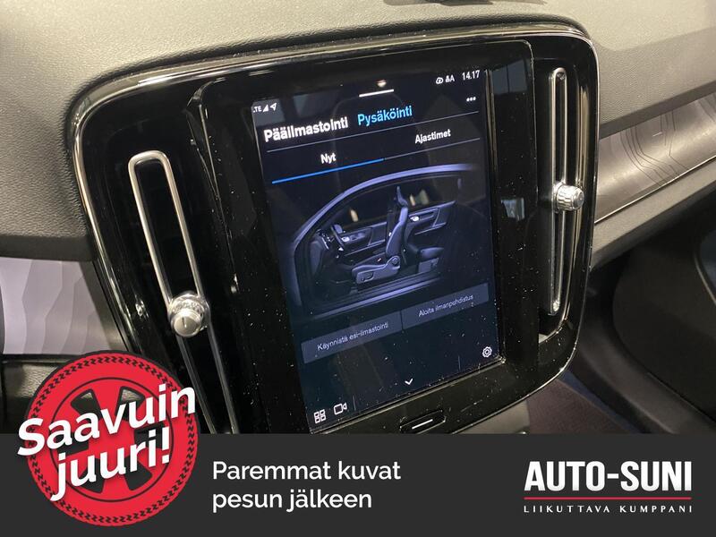 Volvo C40 vaihtoauto