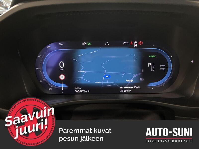 Volvo C40 vaihtoauto